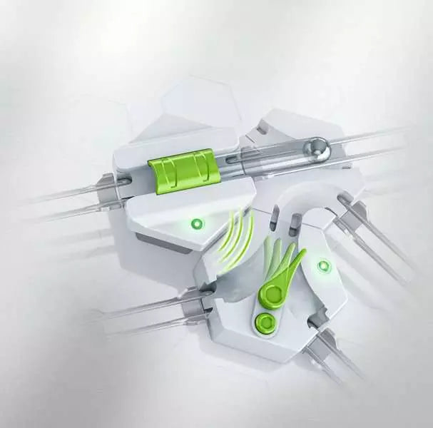 GraviTrax POWER: Switch and Trigger