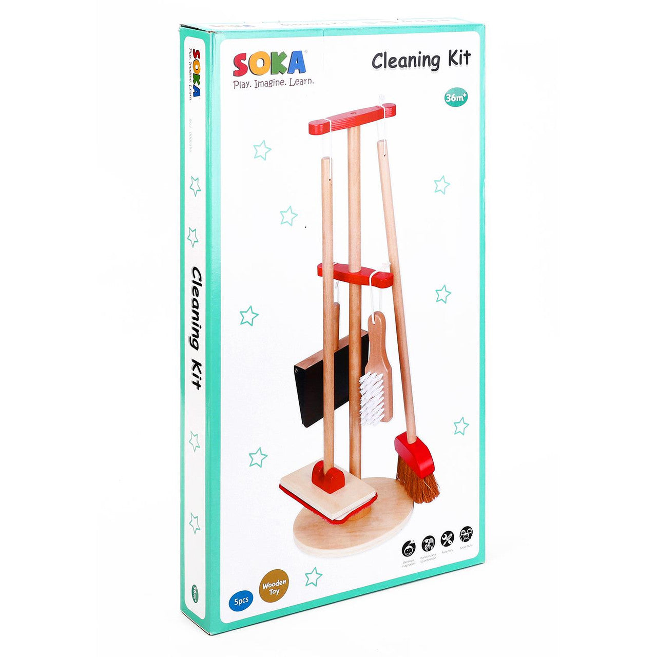 Soka Cleaning Kit