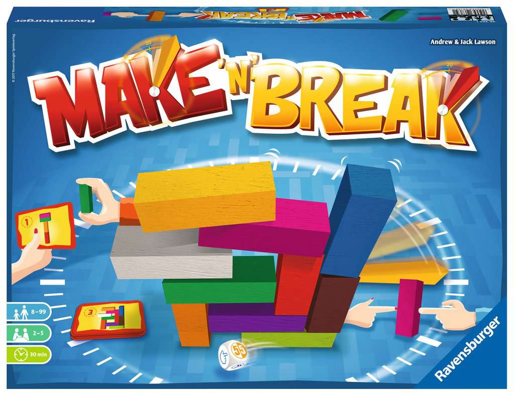 Make n Break Game