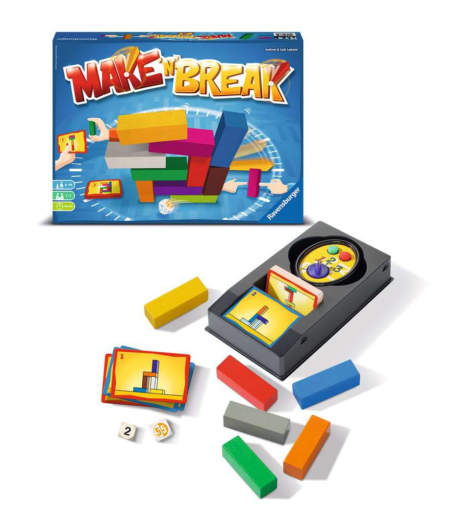 Make n Break Game