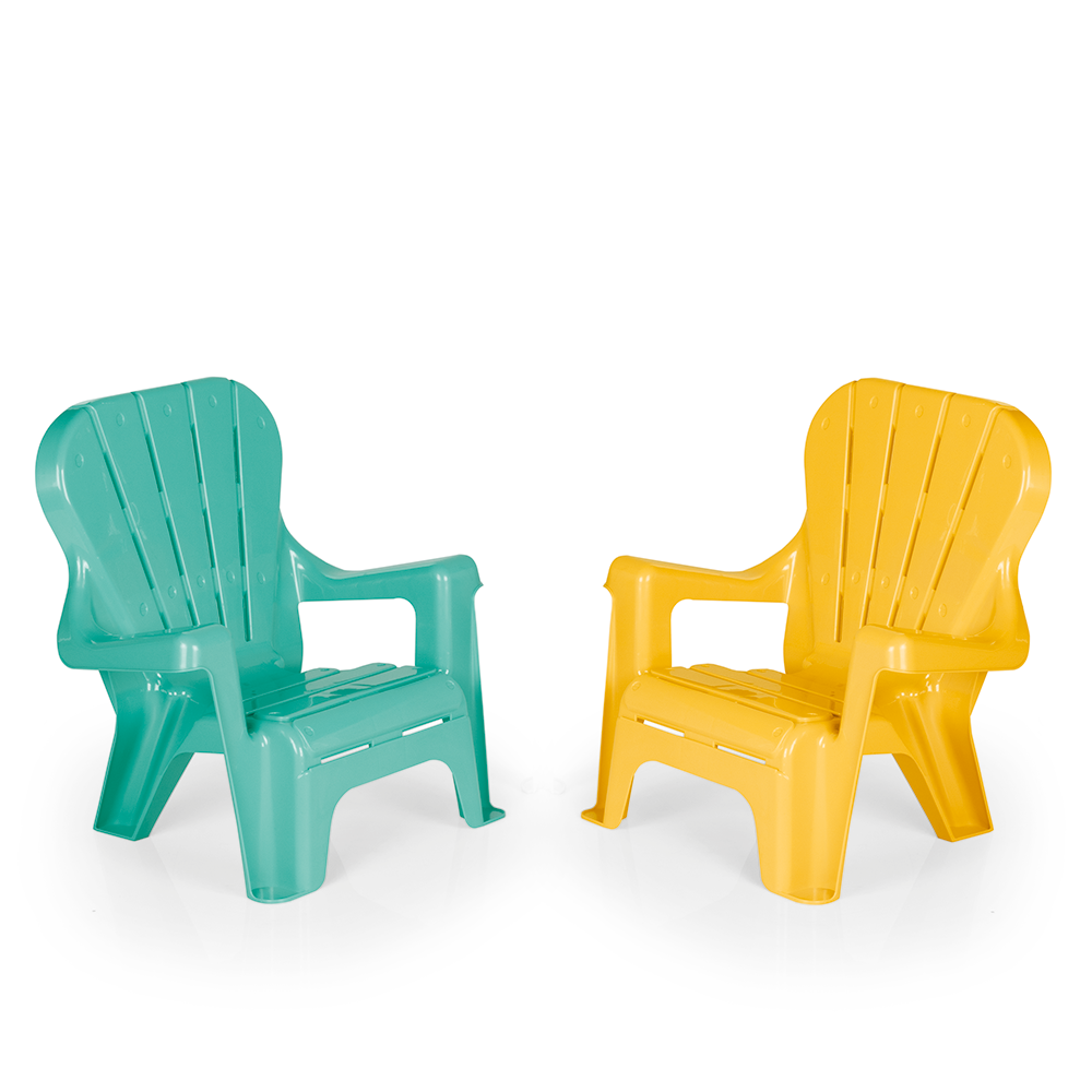 Dolu Children's Chair Assorted Colours