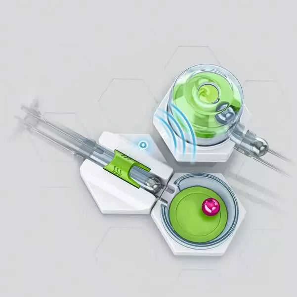 Gravitrax POWER: Starter & Finish