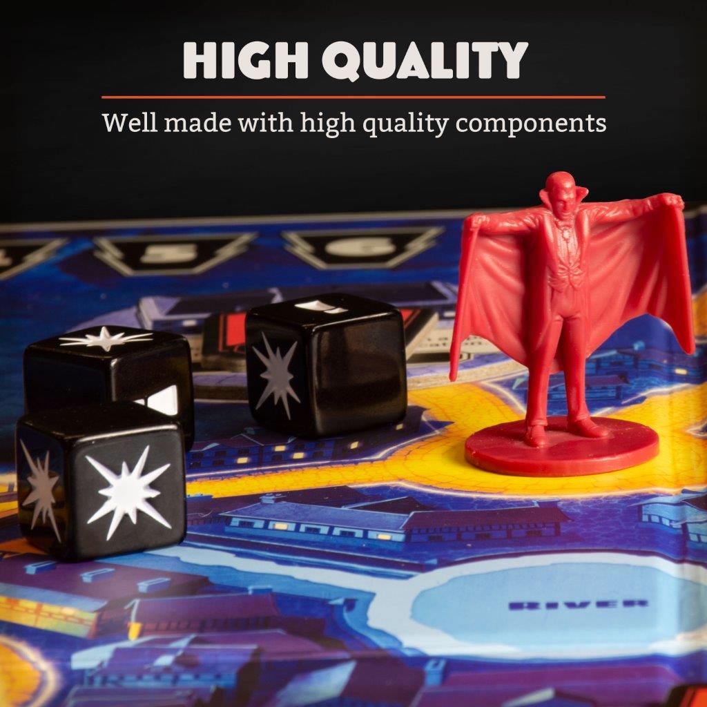 Ravensburger Horrified Board Game
