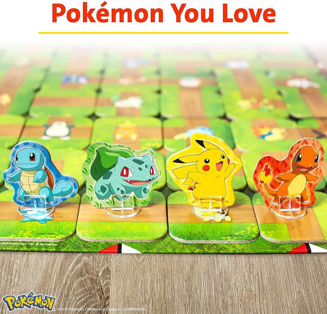 PokÃ©mon Labyrinth