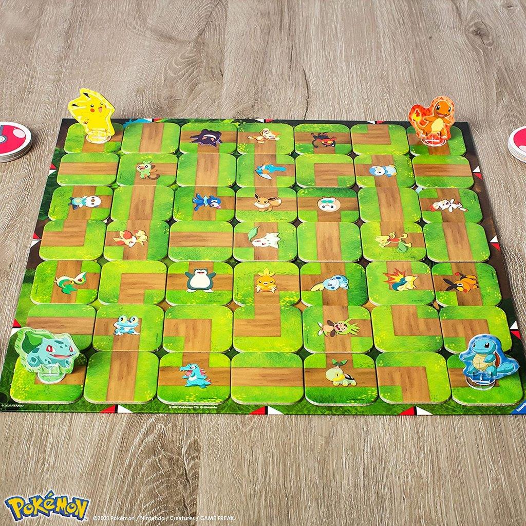 PokÃ©mon Labyrinth