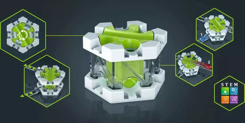 GraviTrax PRO: Turntable