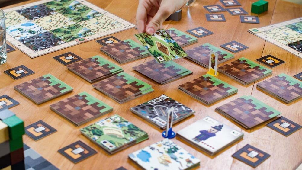Minecraft Builders & Biomes