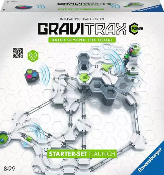 GraviTrax POWER Launch Starter-Set