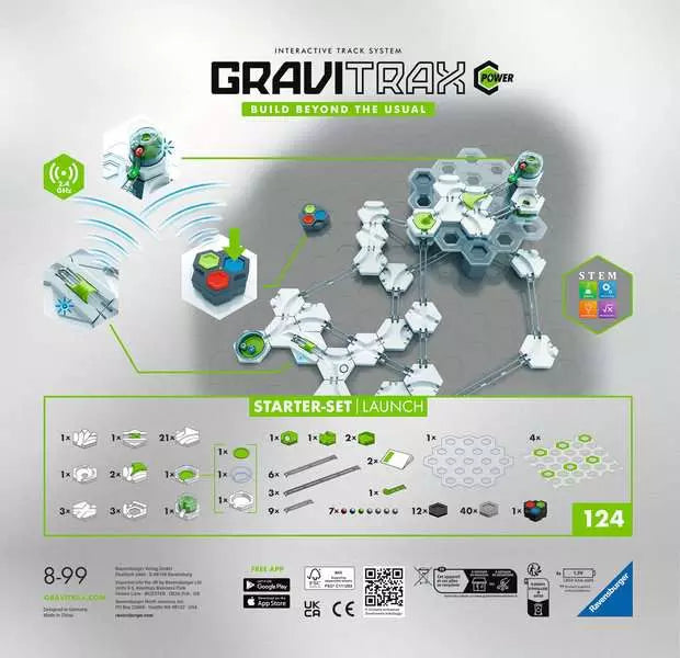 GraviTrax POWER Launch Starter-Set