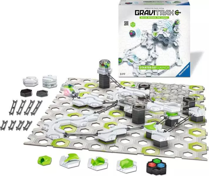GraviTrax POWER Launch Starter-Set