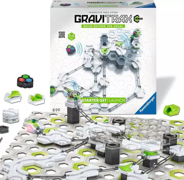 GraviTrax POWER Launch Starter-Set