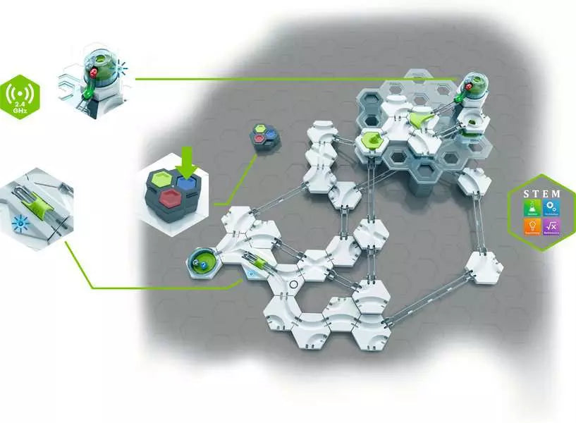 GraviTrax POWER Launch Starter-Set