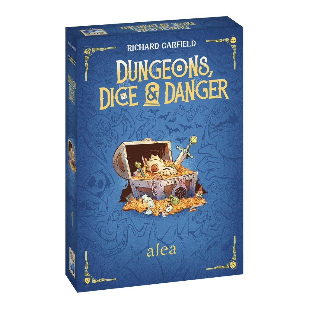 Dungeons Dice & Danger!