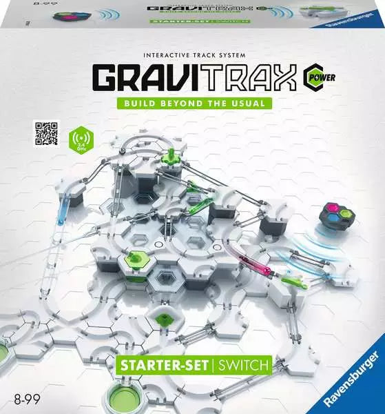 Gravitrax POWER Starter Set Switch