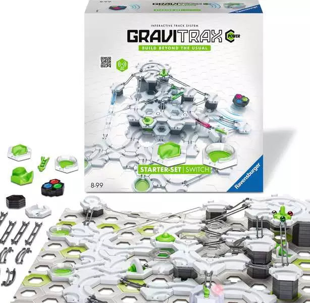 Gravitrax POWER Starter Set Switch