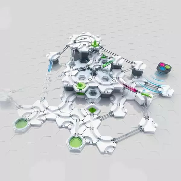 Gravitrax POWER Starter Set Switch