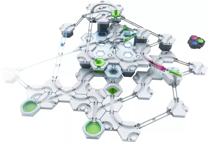 Gravitrax POWER Starter Set Switch