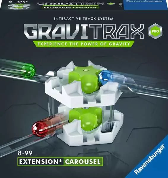 Gravitrax PRO: Carousel