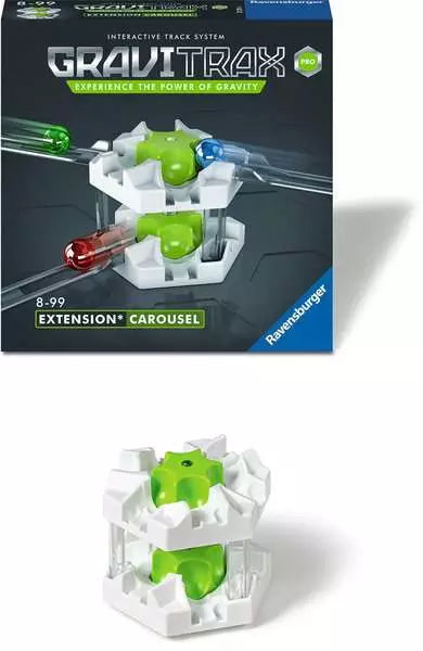 Gravitrax PRO: Carousel