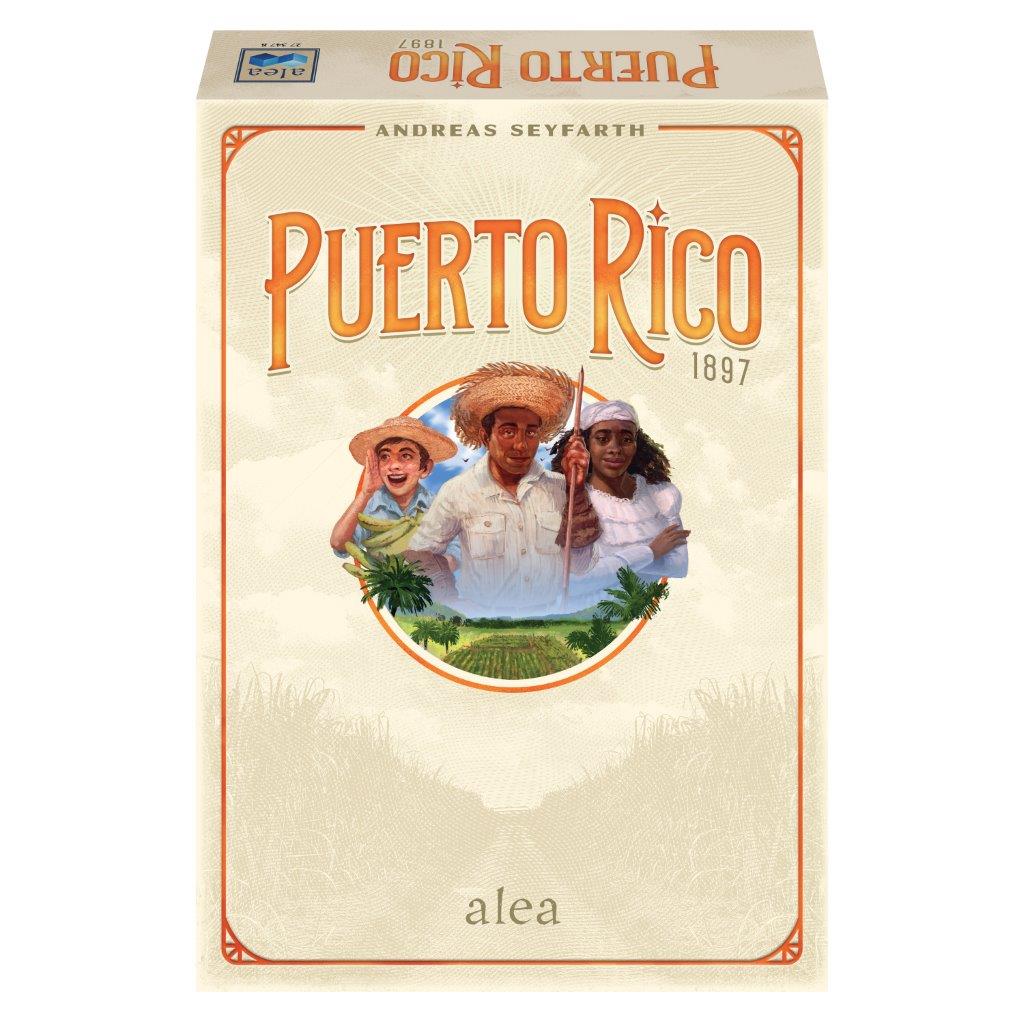 Puerto Rico 1897