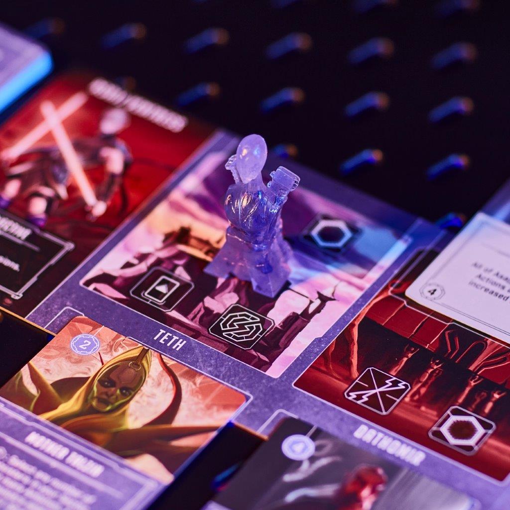 Star Wars Villainous Game
