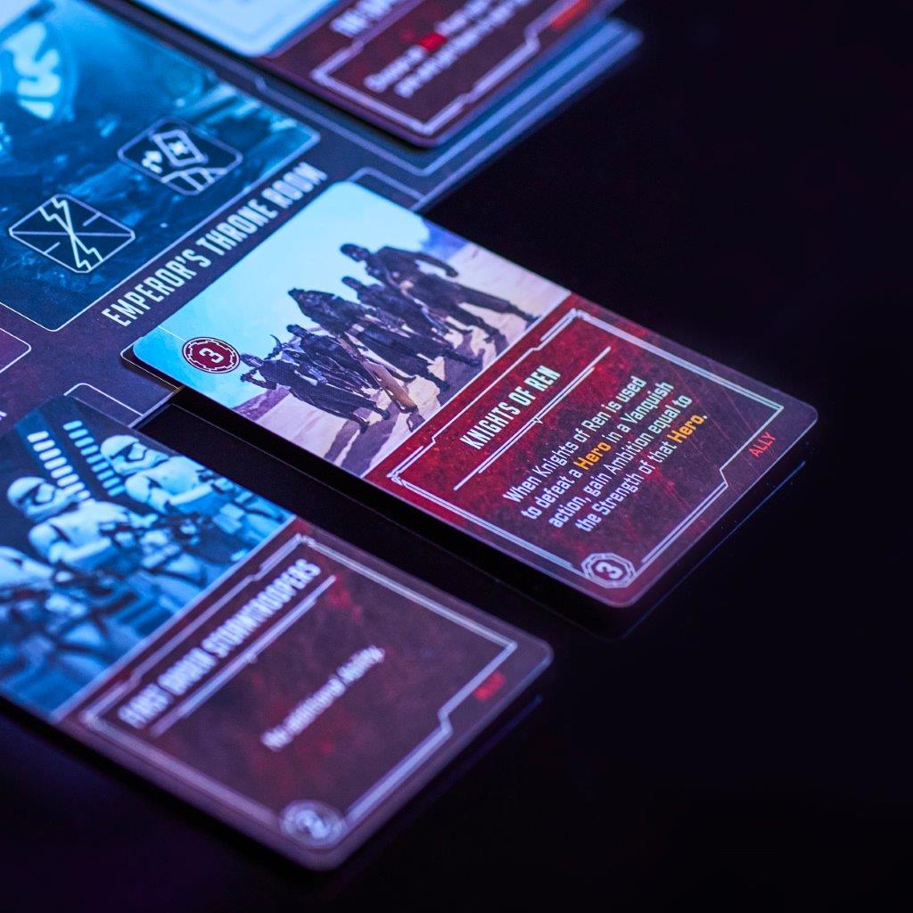 Star Wars Villainous Game