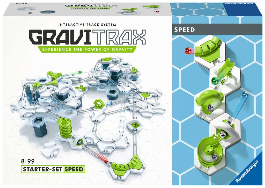GraviTrax Starter Set Speed World Pack