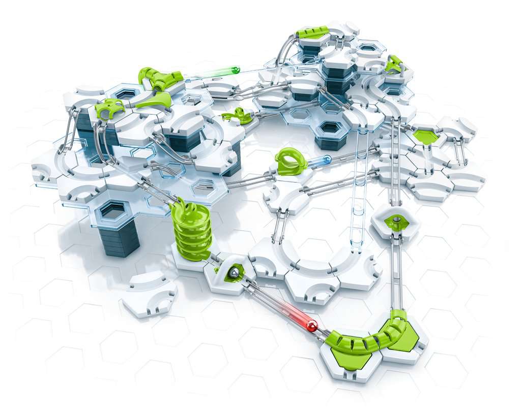 GraviTrax Starter Set Speed World Pack