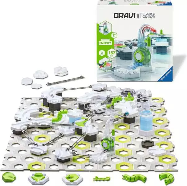 GraviTrax Action Set: Energy