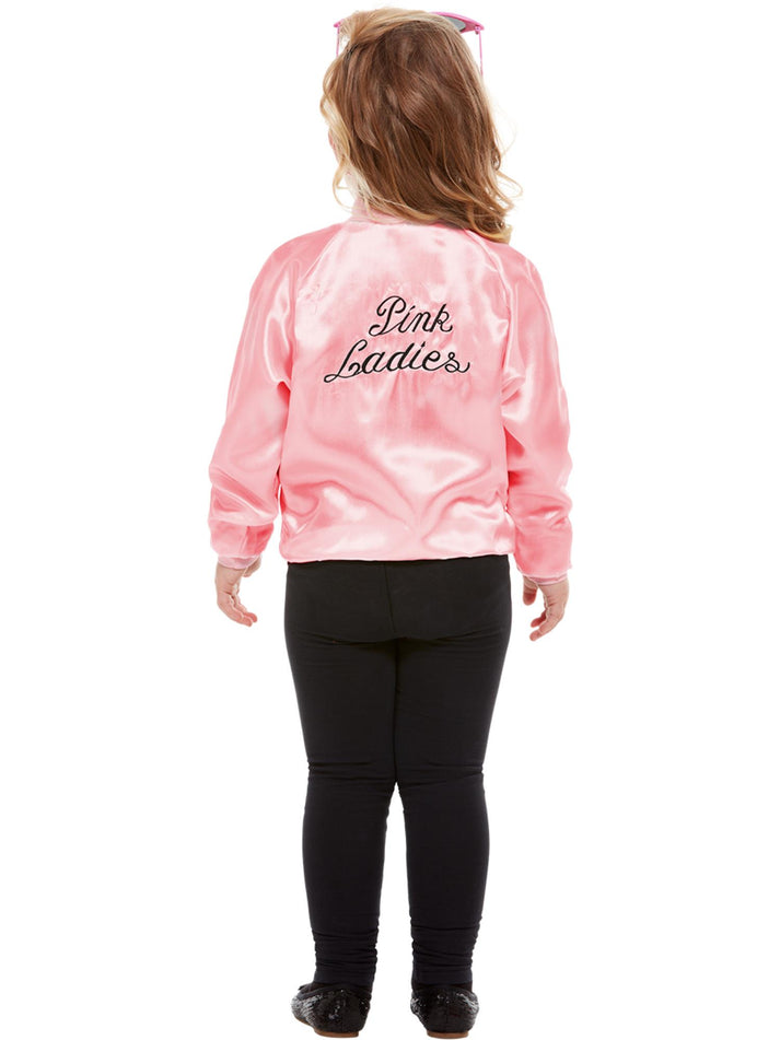 Grease Kids Pink Ladies Jacket