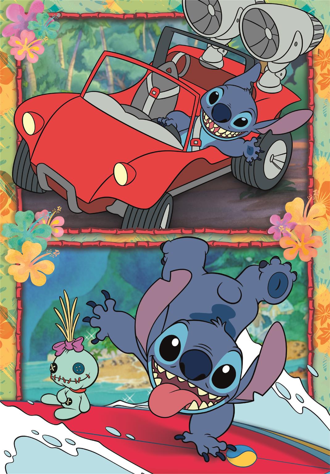 Super 104Pc Disney Stitch 1