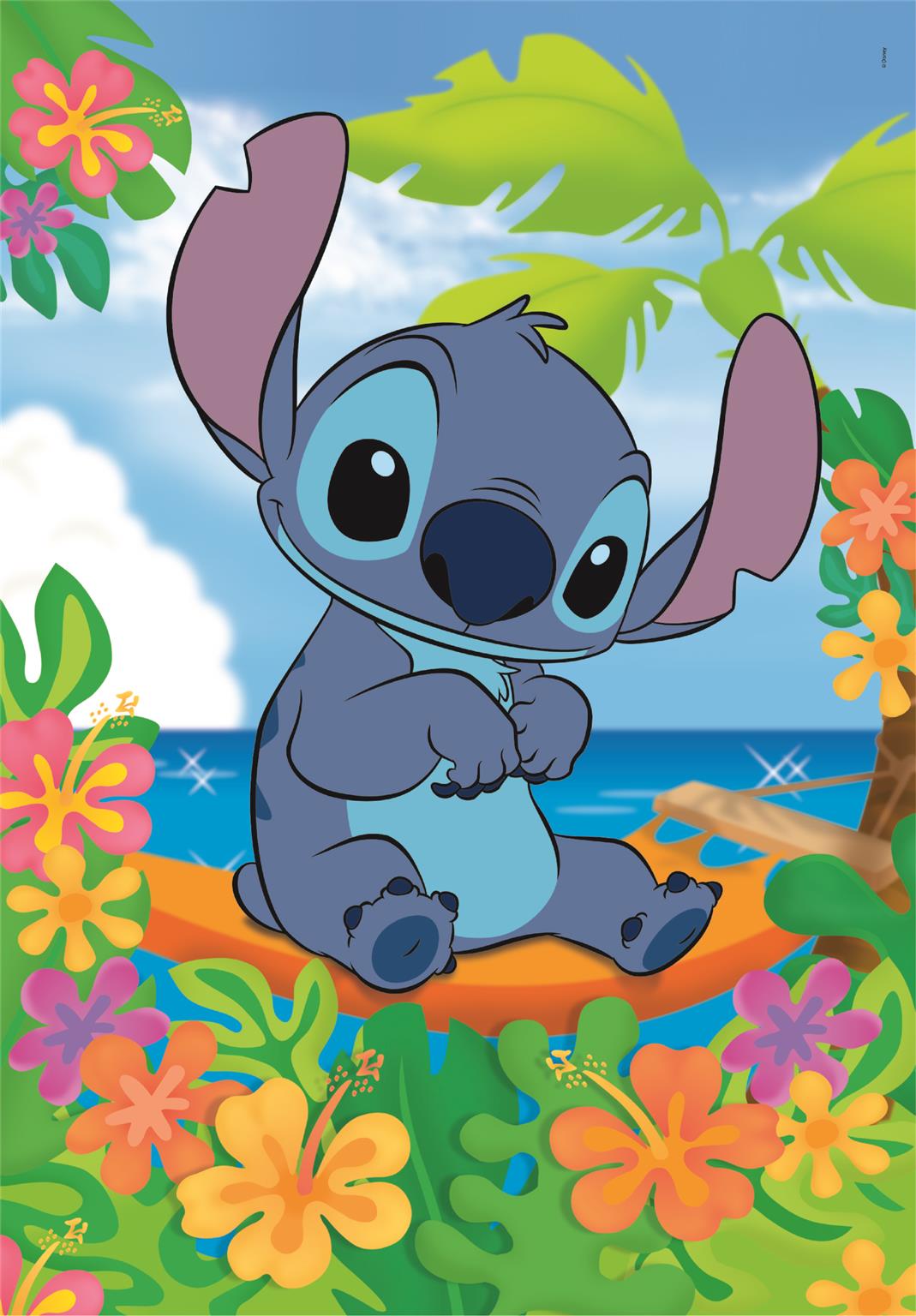 Super 104Pc Disney Stitch 2