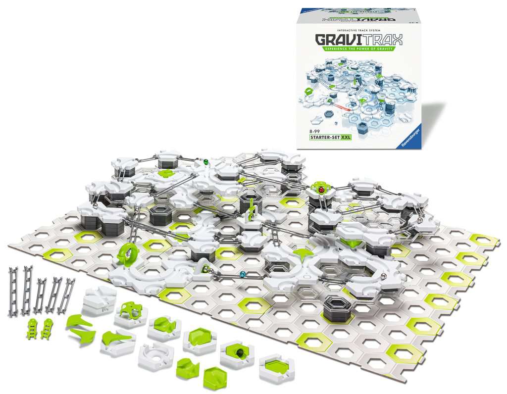 GraviTrax: Starter Set XXL