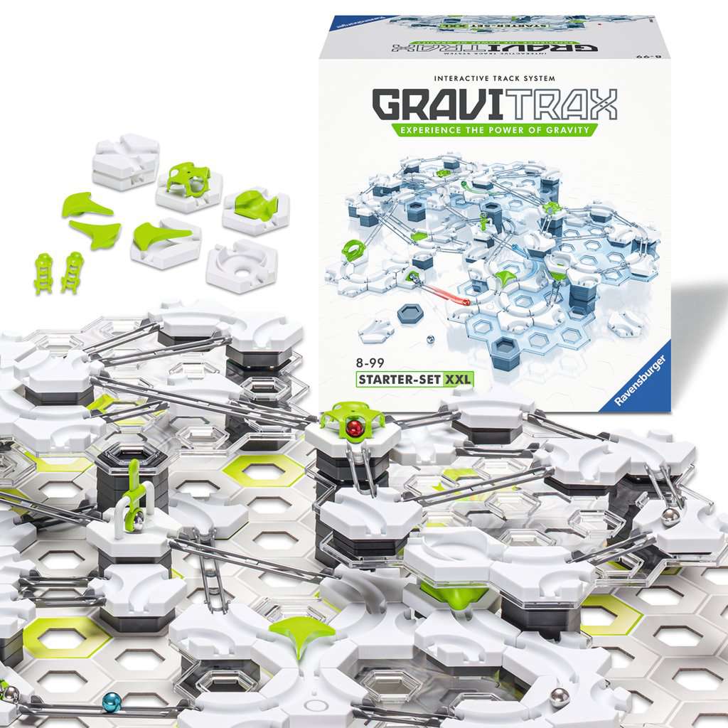 GraviTrax: Starter Set XXL
