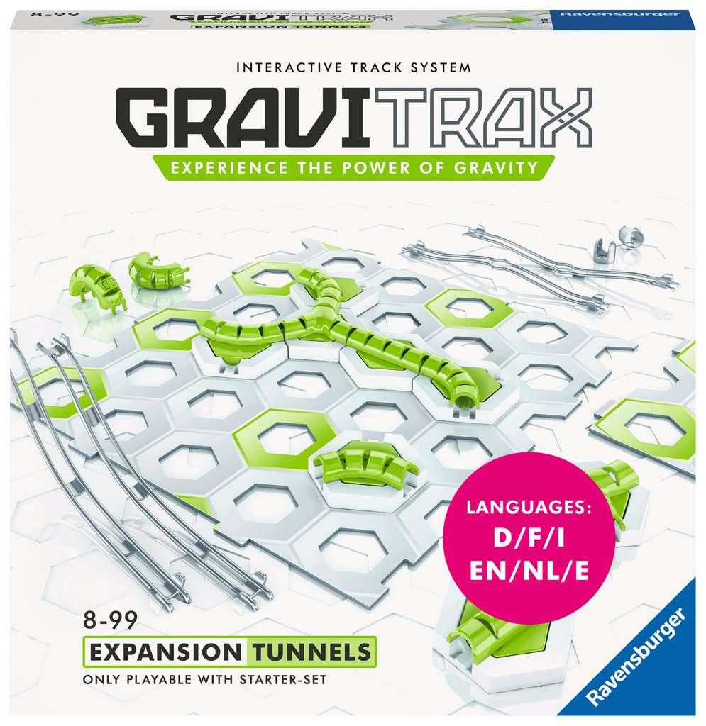GraviTrax: Tunnels