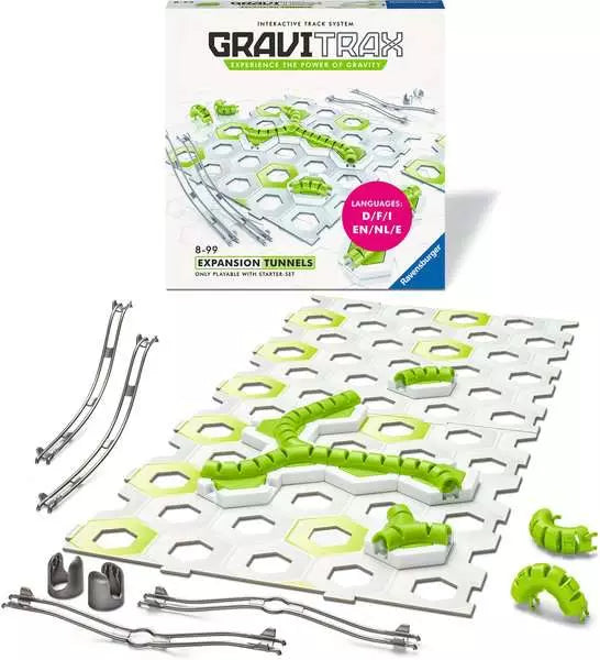GraviTrax: Tunnels