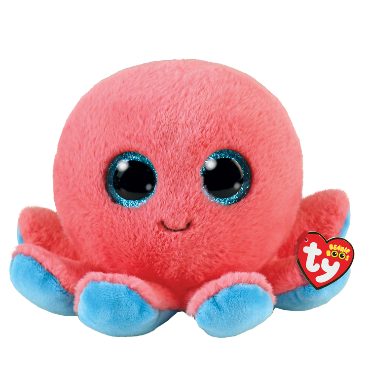 Sheldon Octopus