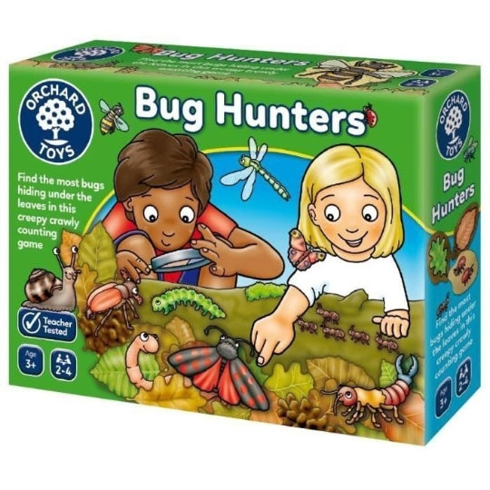 Bug Hunters