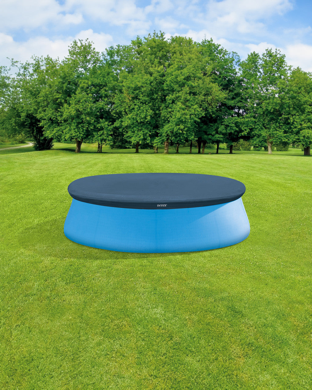 Intex Easy Set Pool Cover 8ft