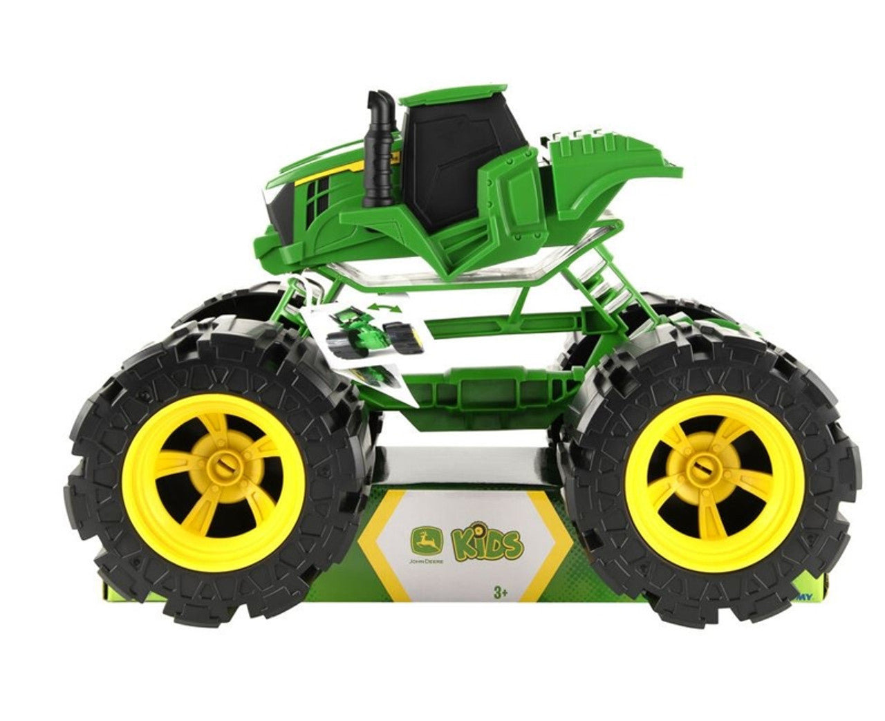 All Terrain Tractor