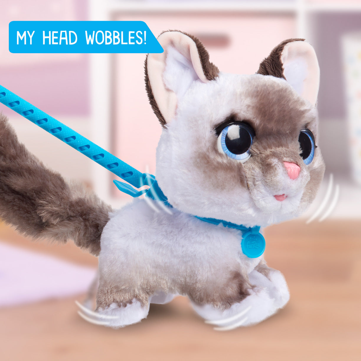FurReal Wag-a-lots Kitty