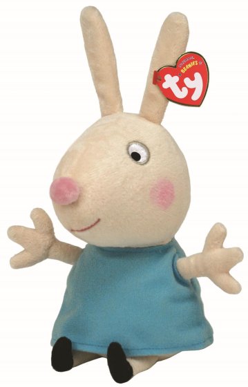 Rebecca Rabbit Peppa Pig