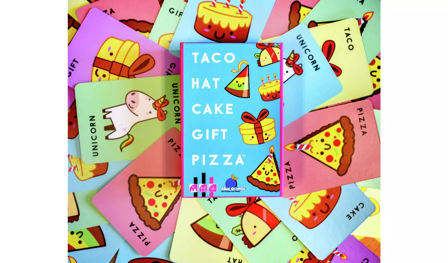Taco Hat Cake Gift Pizza