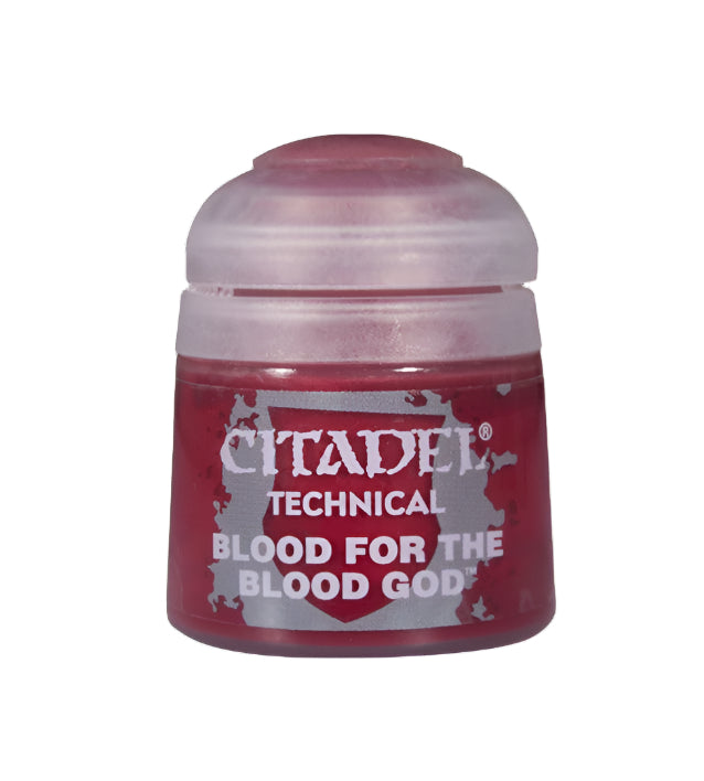 27-05 Technical: Blood For The Blood God 12ml