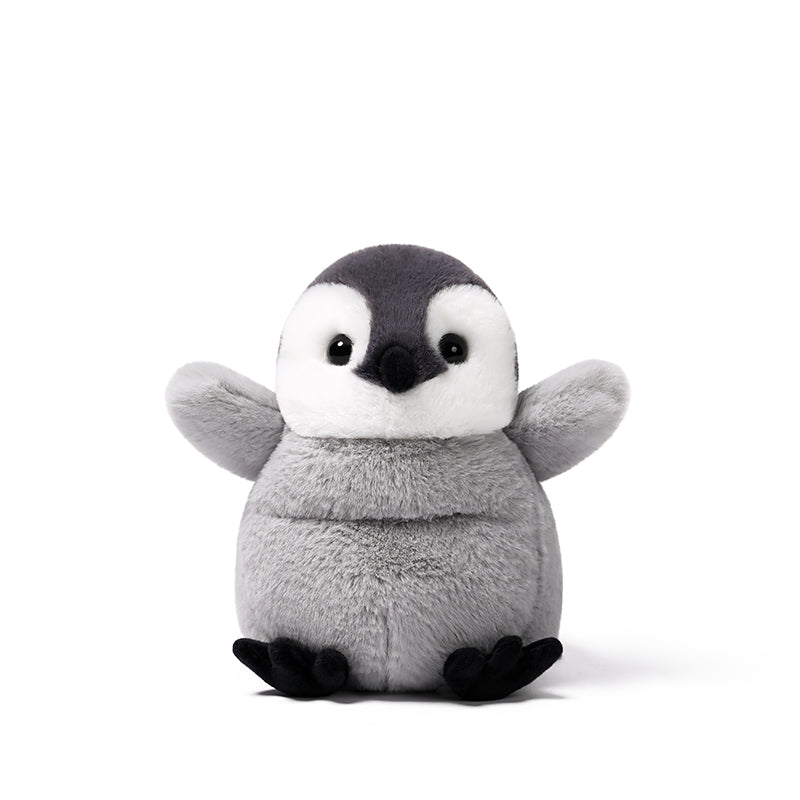 McHugs Little Emperor Penguin Plush Toy 18cm