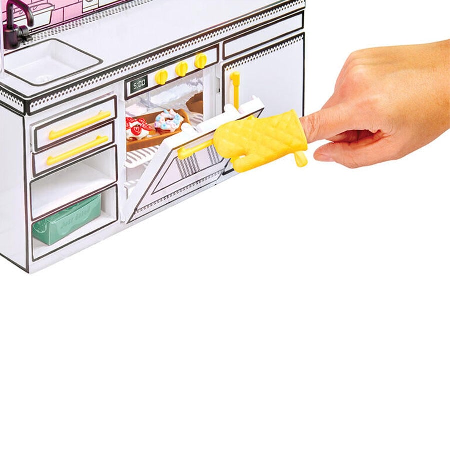 Mini Verse Make It Mini Kitchen