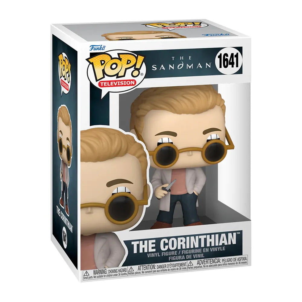 Funko POP! Television: The Sandman - The Corinthian