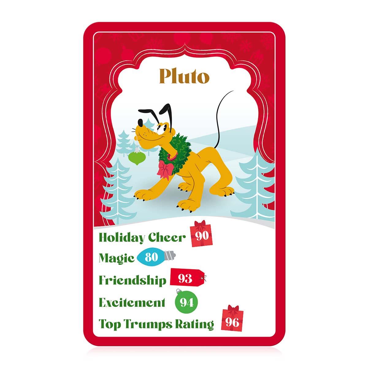 Top Trumps Disney Christmas