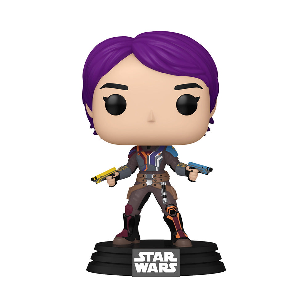 Funko POP! Star Wars: Ahsoka - Sabine Wren
