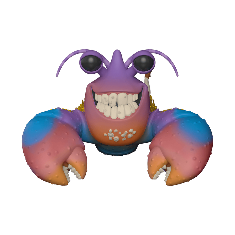 Funko POP! Disney Moana Tamatoa Vinyl Figure